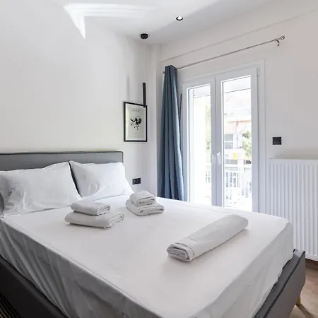 Downtown Stylish Apartment 2 Thessaloniki Exterior foto