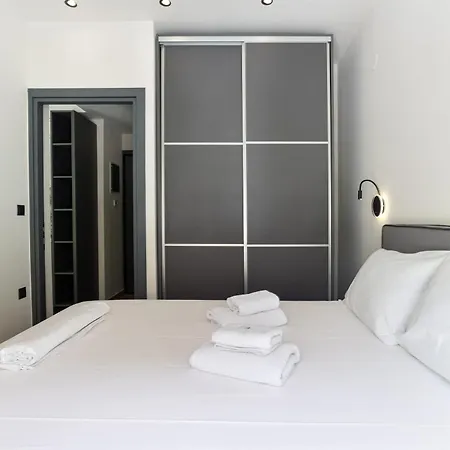 Downtown Stylish Apartment 2 Thessaloniki Exterior foto
